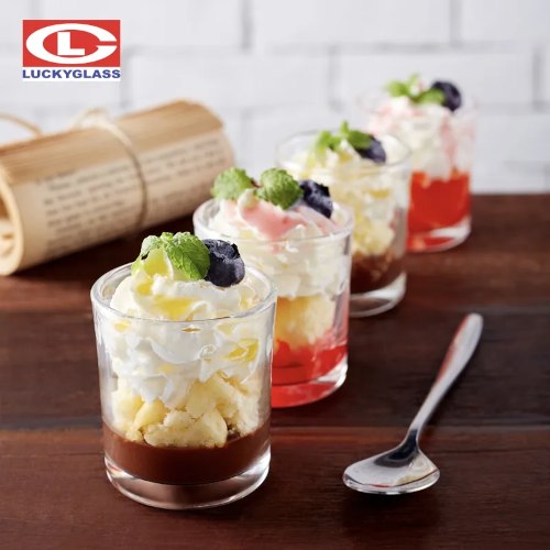 Lucky Thailand Shot Glass Set of 12pcs